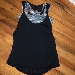 Lululemon tank top